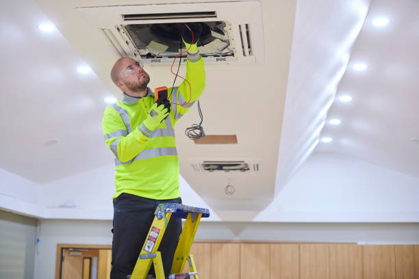 Air duct cleaning in Mishawaka, IN